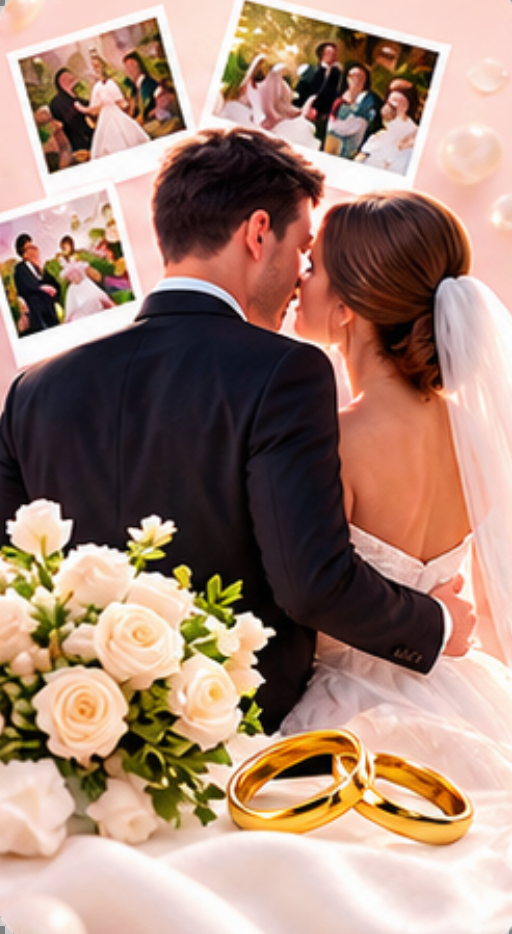 Picbum para bodas