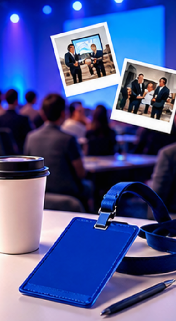 Picbum para eventos corporativos